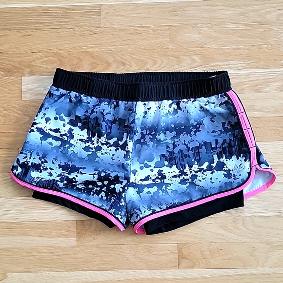 RBX Pants - Athletic Shorts lined - Large